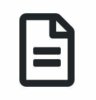 Project Terms and Conditions